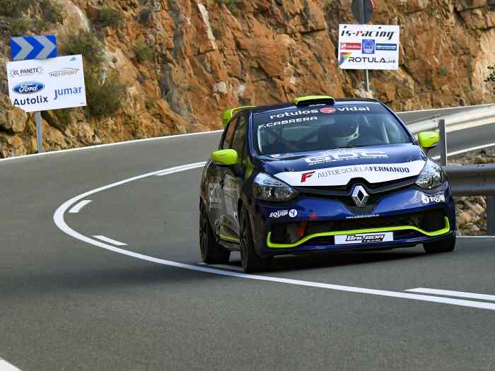 RENAULT CLIO CUP IV Nº 250 1