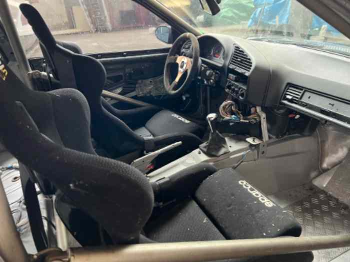 Bmw 325i swap m3 4