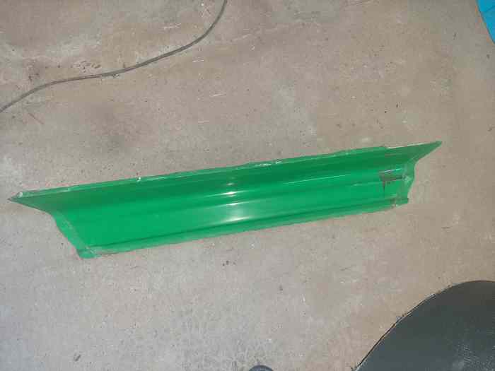 moule bas de caisse citroen c2 1