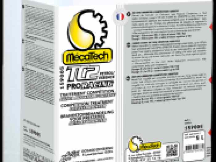 Octane Booster Mecatech TC2 1