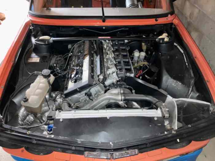BMW M5 e28 circuit 1