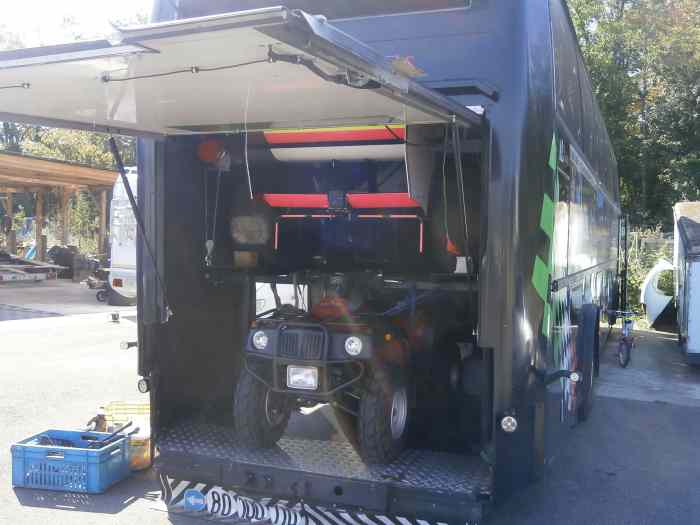 Bus Volvo Camping Car VASP 3