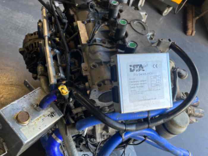 Moteur clio R3 max 3