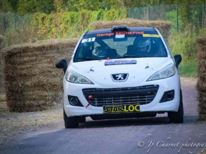 Boite 6 Crabot SMANN Peugeot 207 r3t