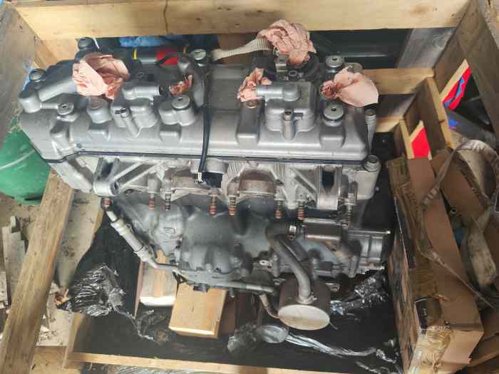 Moteur Mitjet 1400 GTR