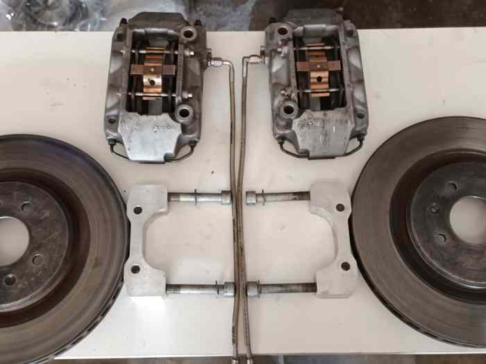 Kit gros Kit gros freins 325 mm 205 maxi 0