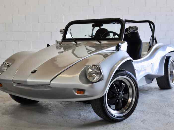 Buggy Apal Jet 1200cc 60cv ** MOTEUR VOLKSWAGEN ** 0
