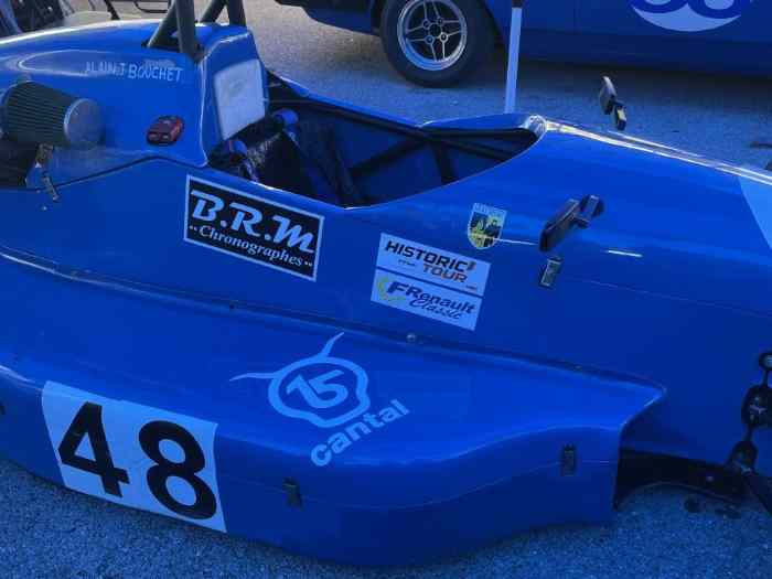 Formule Renault Martini MK65 – photo 3 sur 3
