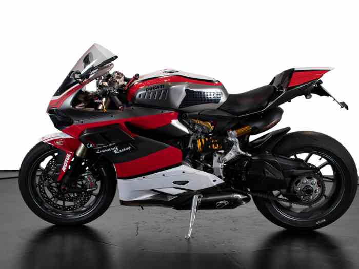 DUCATI 1199 PANIGALE 2013
