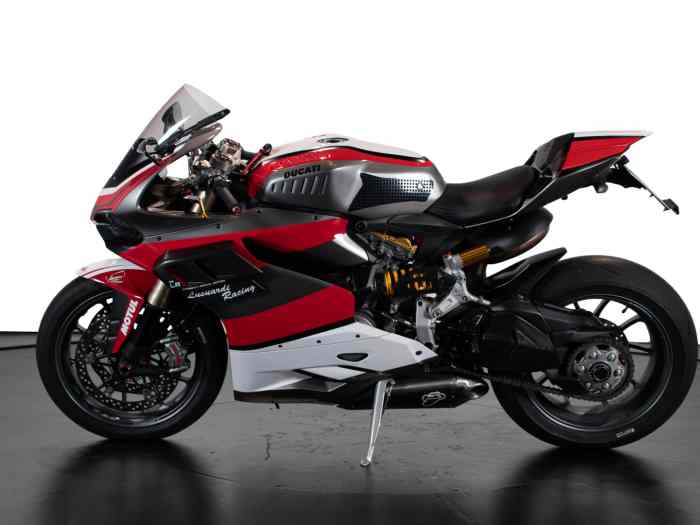 DUCATI 1199 PANIGALE 2013 0