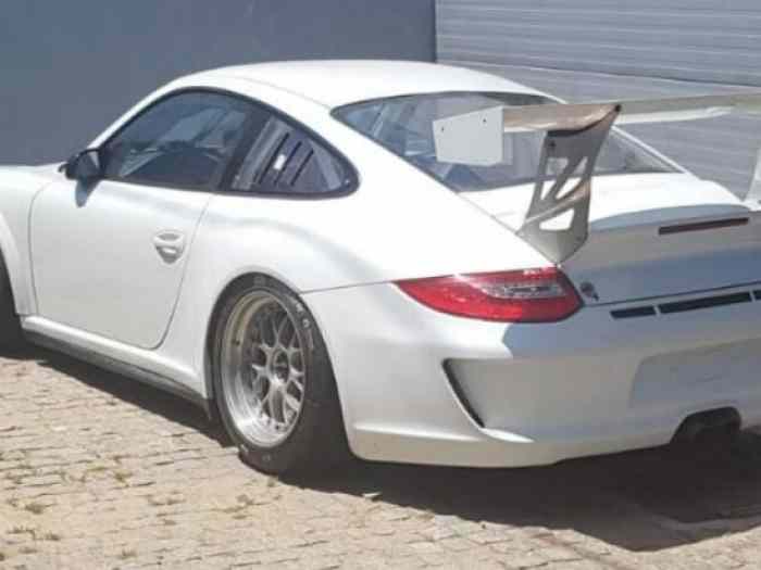 Porsche 997/2 GT3 Rally 5