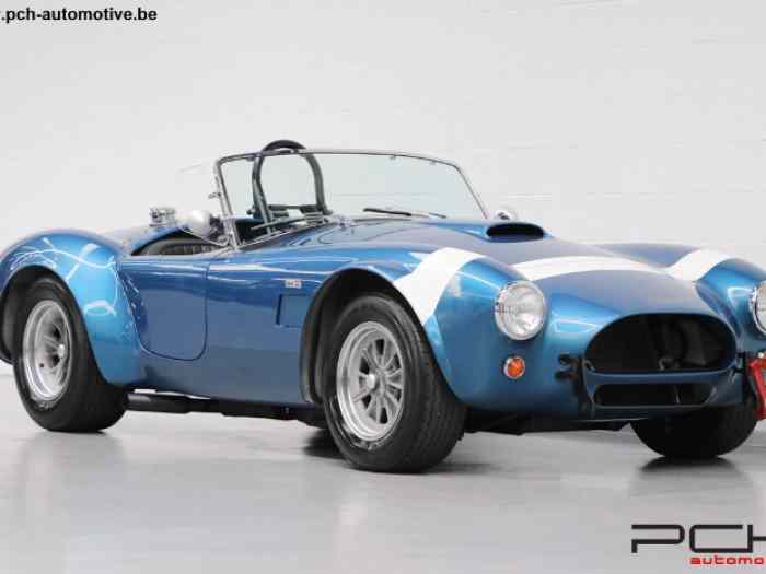 SHELBY Cobra 289 FIA - 10.900 Kms - 1965 0
