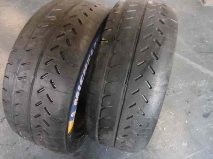 MICHELIN 20 65 18 R33 NEUF. 1