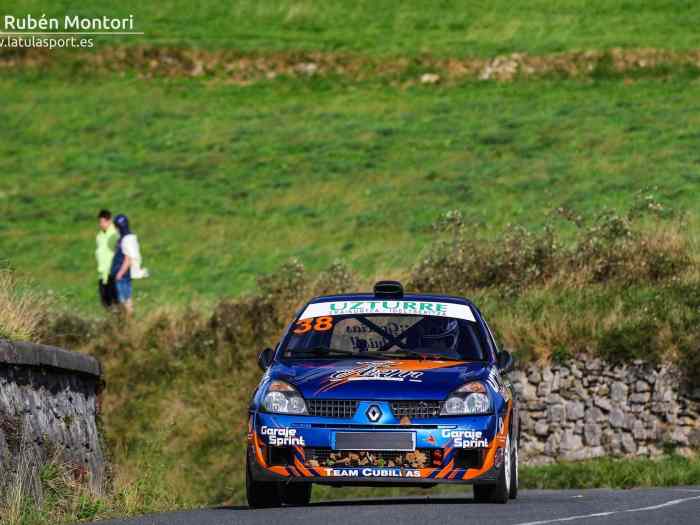 Clio Sport 2 Rallye 4