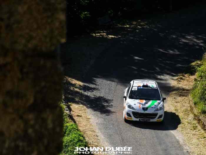 207 r3T - pièces et voitures de course à vendre, de rallye et de circuit.