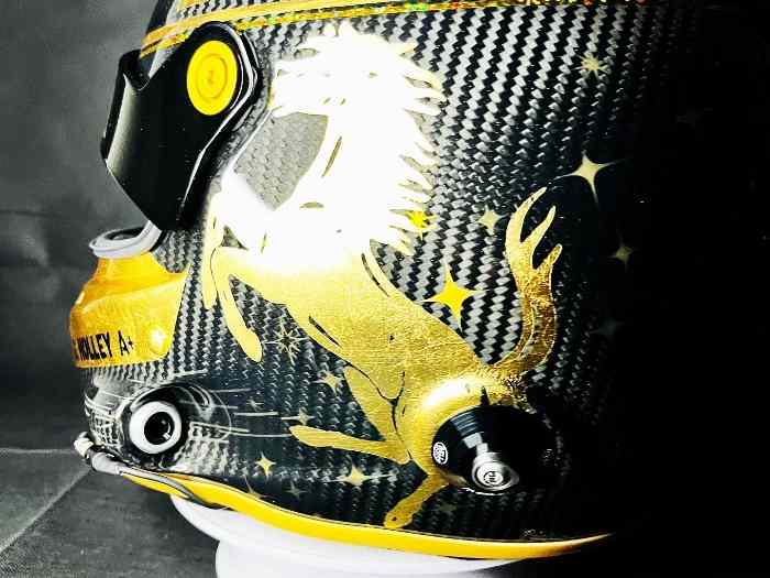 Personnalisation casque 2