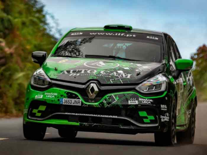 RENAULT CLIO R3T 1