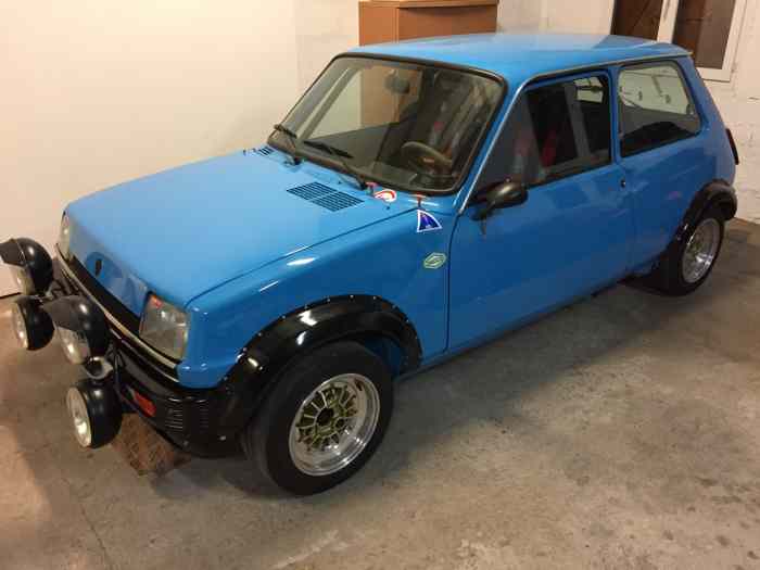 R5 Alpine Gr 2 0