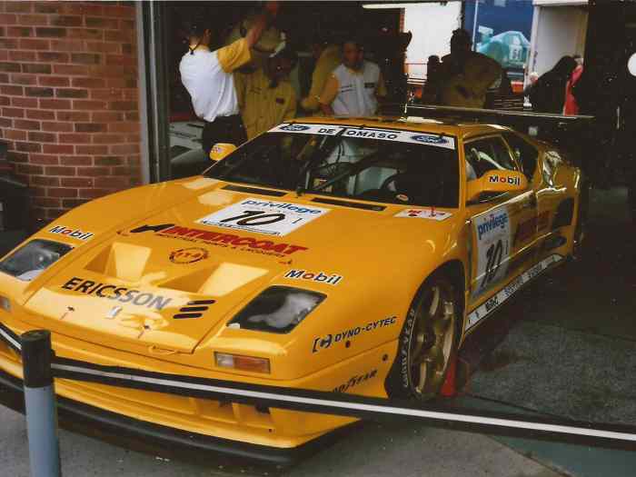 De Tomaso Pantera SI ADA GT1 1994 4