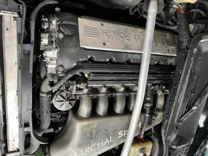 Bmw 325i swap m3 1
