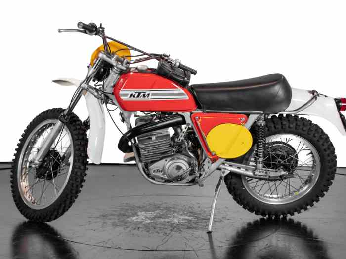 KTM 250 1975 0