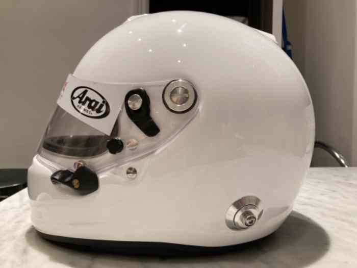 Casque Arai GP6 S