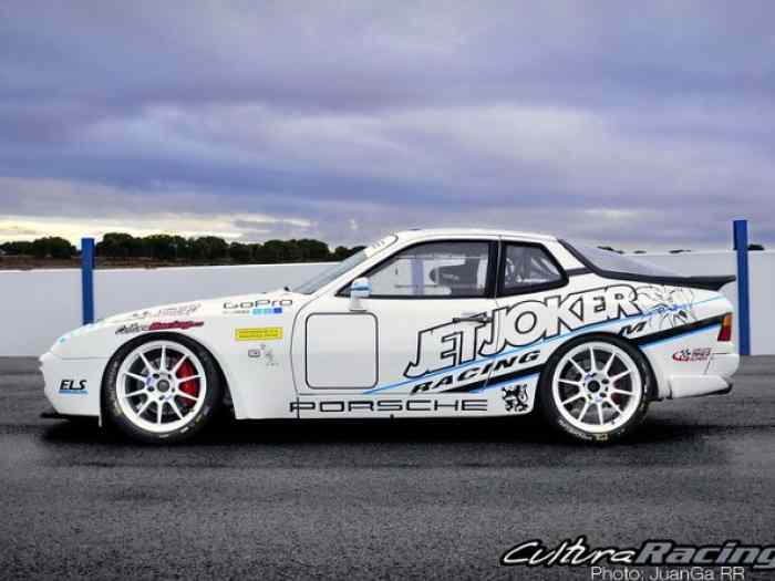 Porsche 944 turbo cup