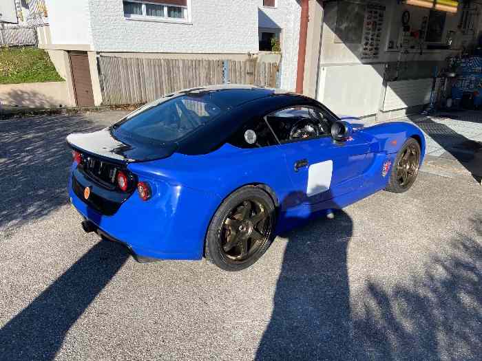 Belle Ginetta G40 GRDC 1