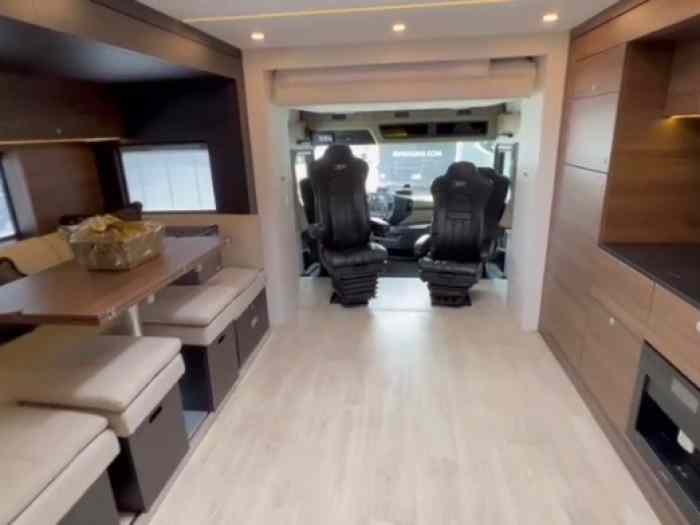 Motorhome STX 1