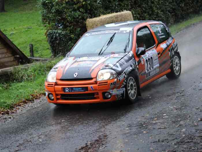 Clio rs groupe n3 0