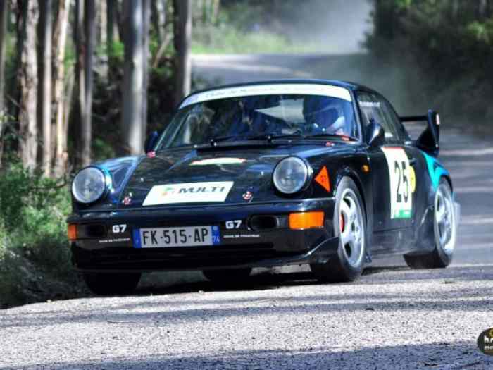 porsche 964 rs n/gt 0