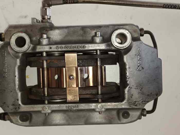Kit gros Kit gros freins 325 mm 205 maxi 3