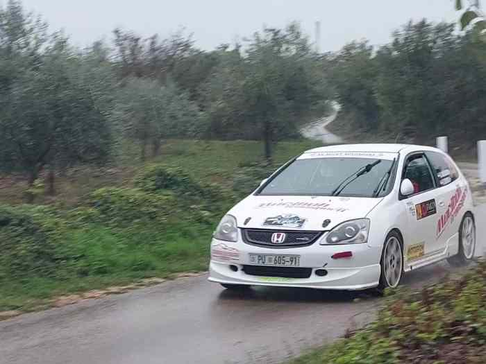 Honda Civic ep3 FULL GR.A