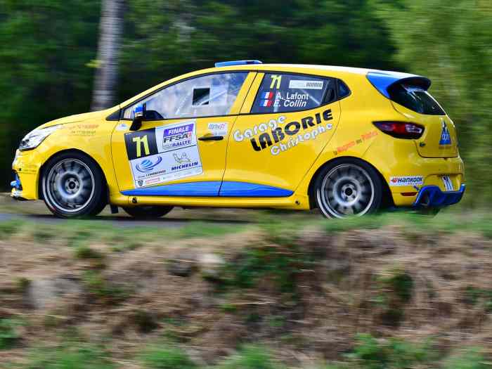 Clio R3T 2