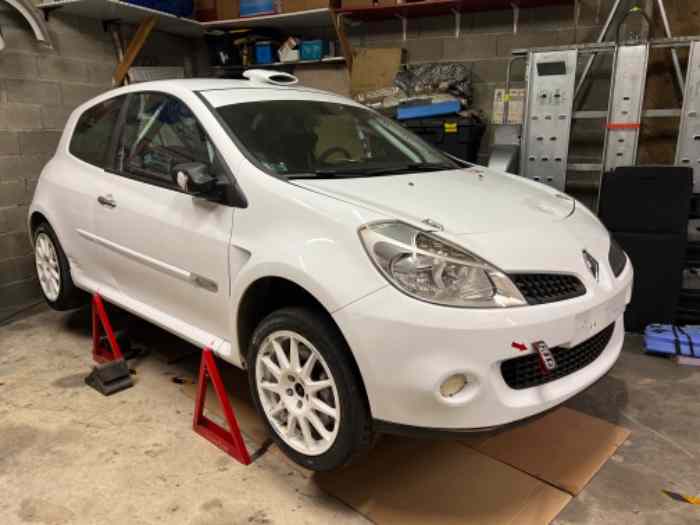 Renault CLIO R3