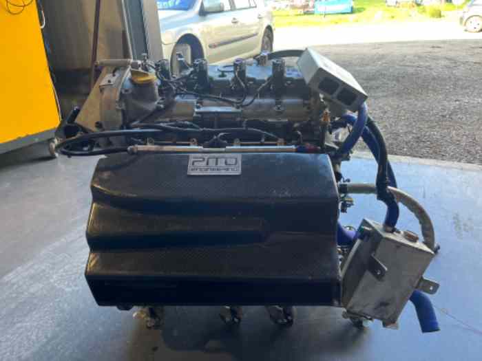 Moteur clio R3 max