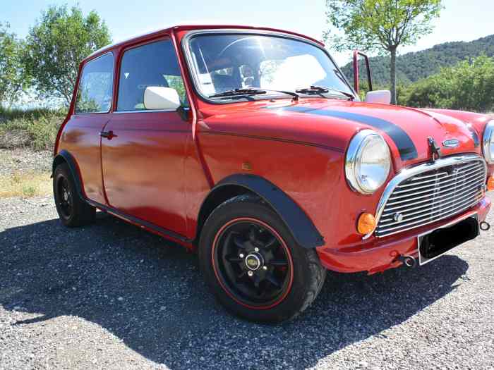 mini cooper 1991 carbu 2