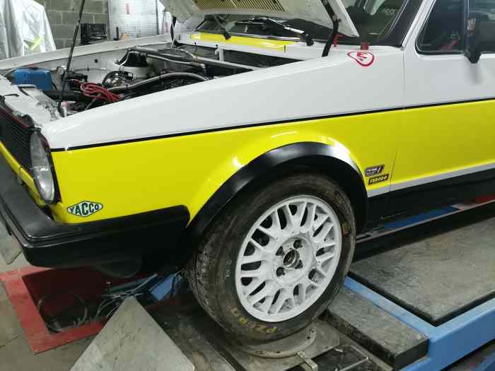 Golf vhc 2