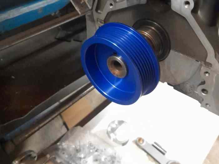 bas moteur EW F2000 3