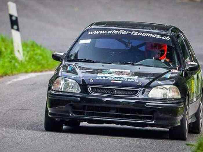 Civic EK4
