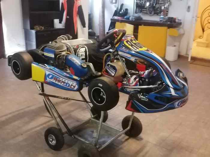 Karting Oberon minime 2022 1