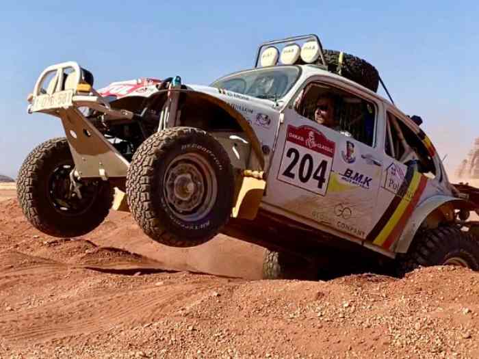 Buggy VW Dakar Classic