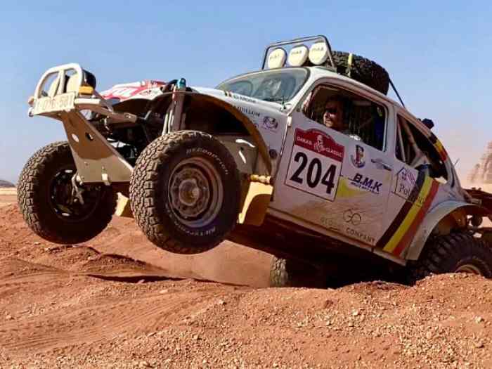 Buggy VW Dakar Classic 0