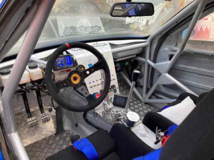 Bmw M3 E36 GTR 5