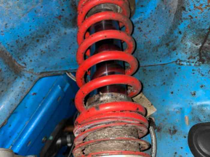 Suspensions PROFLEX saxo pièces et voitures de course à vendre, de