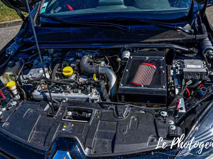 Mégane 3 RS version Tracktool 5