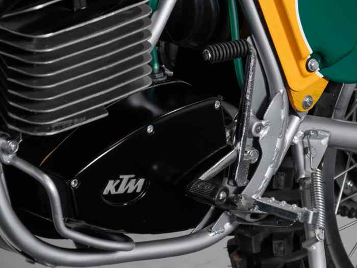 KTM 250 1973 5
