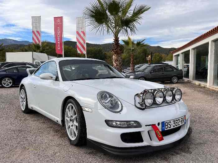 Porsche 997 GT3 GT10 1