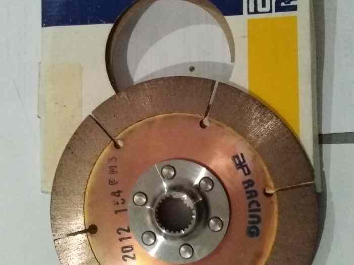 disque embrayage Cp2012 154