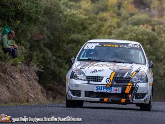 Clio rs n3